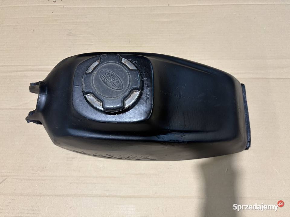 Zbiornik Bak Jawa 250 Enduro Tramvaj Sport CEZET Łęki Górne