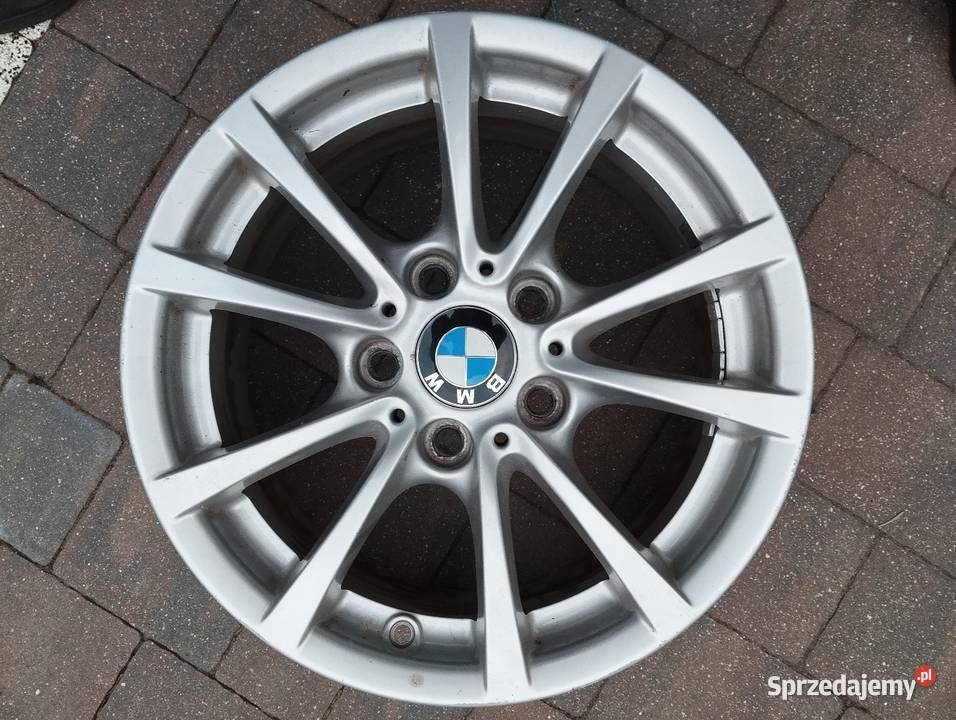 Alufelga BMW 16 Rzeczyca