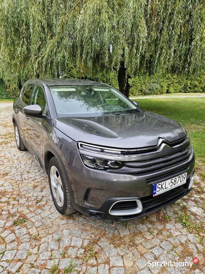 Citroen c5 aircross C5 Biała