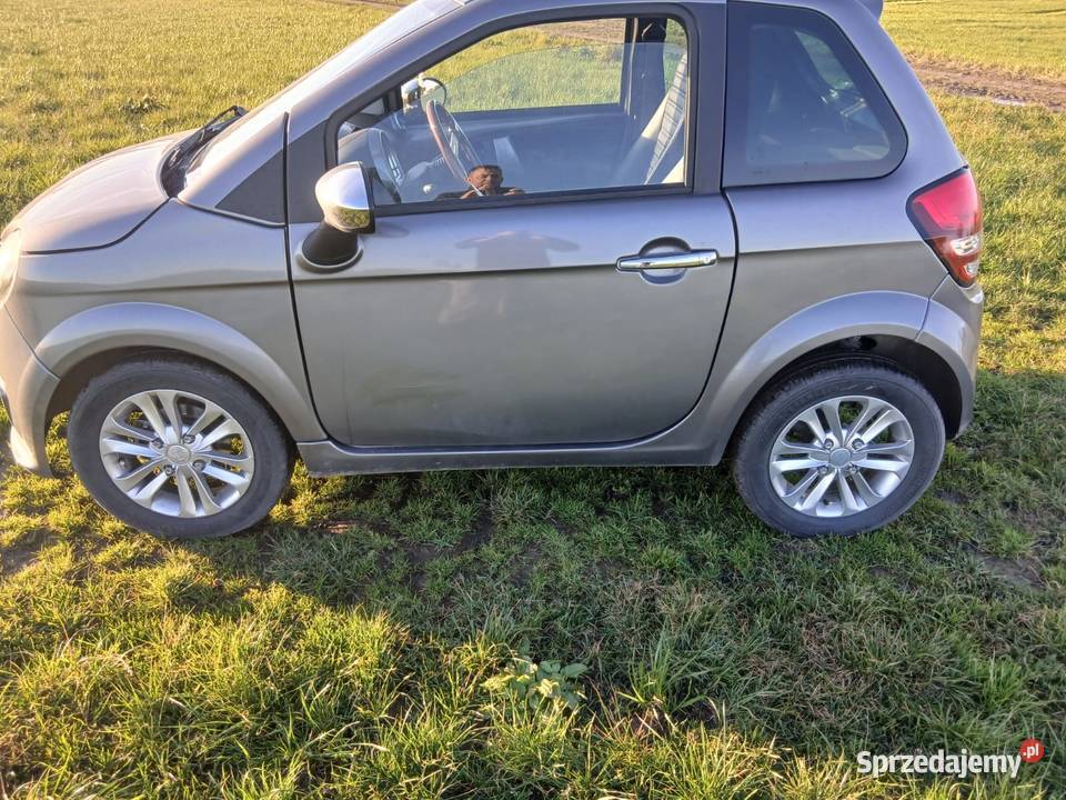 AIXAM Microcar Bellier Dzielice sprzedam