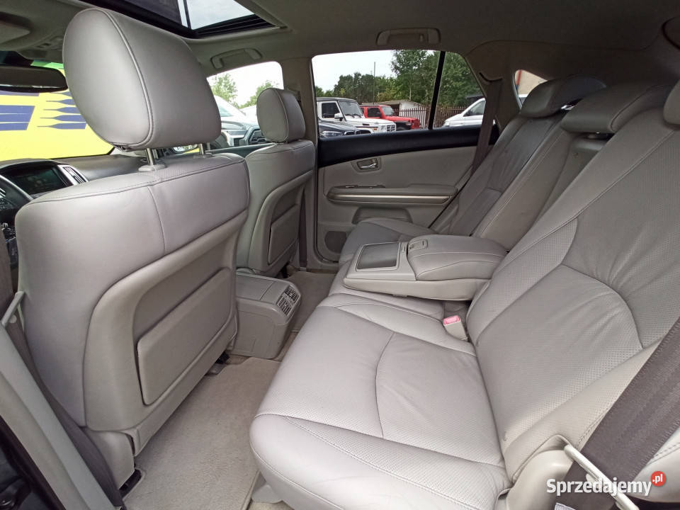 LEXUS RX 400h Regularny Serwis tempomat sprzedam