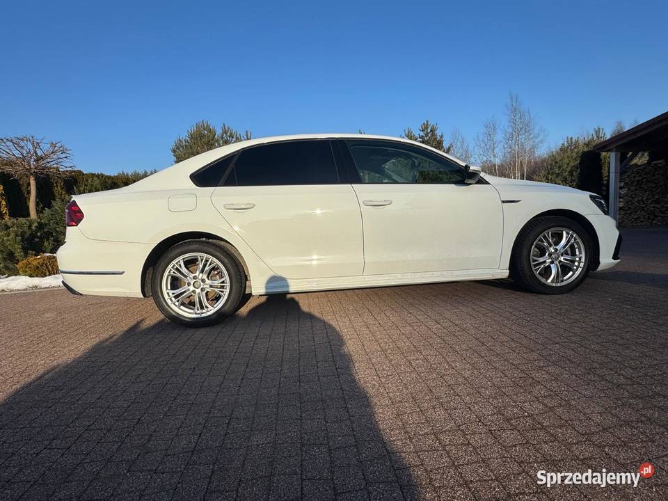 Volkswagen Passat Rline 1984cm3 Kawczyce