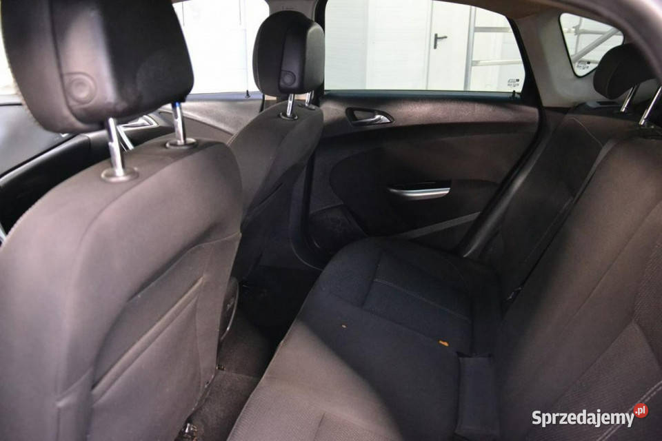Opel Astra 17 CDTI 125 6biegów klimatyzacja Kęty sprzedam