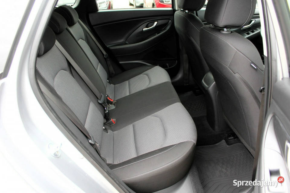 Hyundai i30 SalonPL Kamera FV23 120 LED benzyna Sokołów