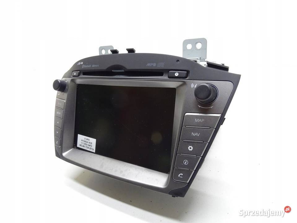 RADIO CD NAVIGACJA NAVI PANEL 965602Y600 HYUNDAI