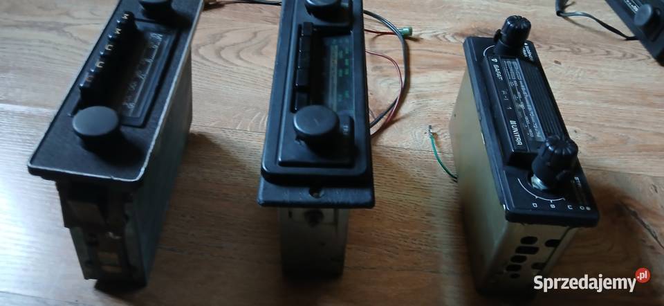 Rafio sama z czasów PRL Kraków