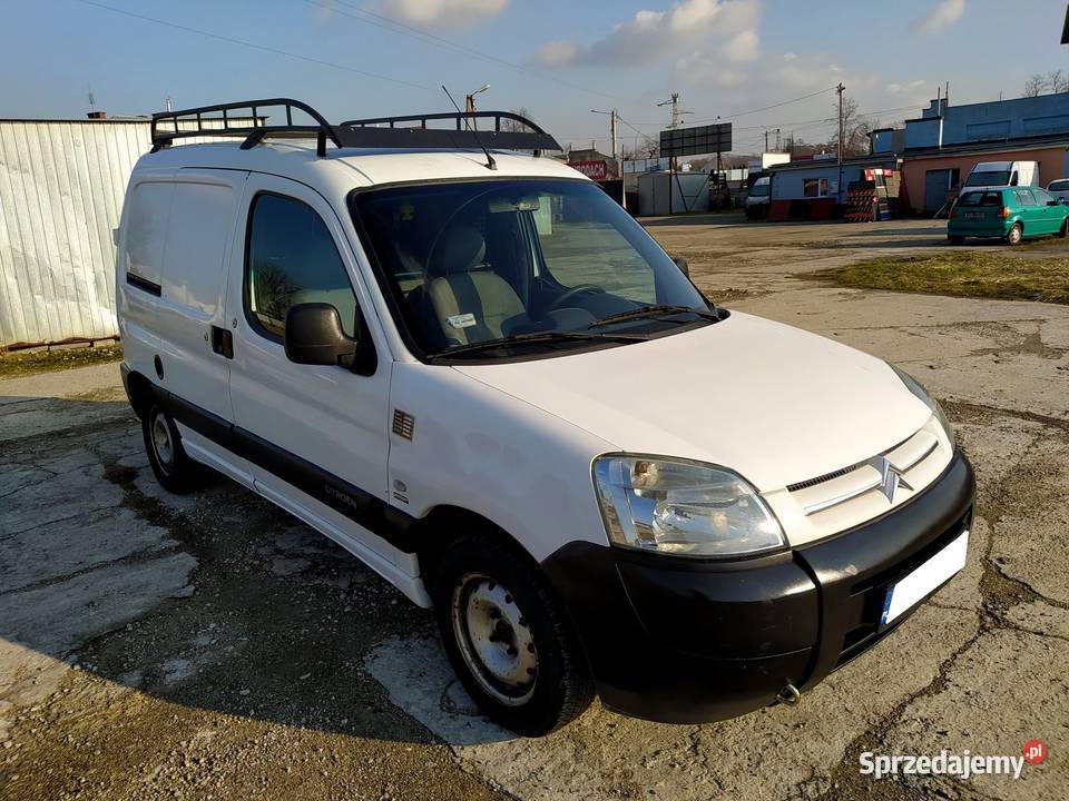 Citroen Berlingo Lift 20Hdi 2004 Berlingo sprzedam