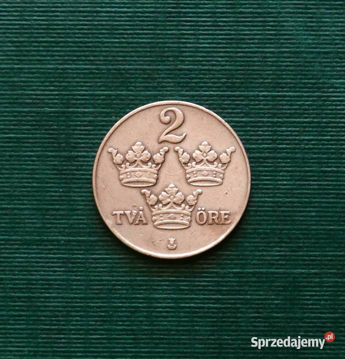 Szwecja 2 ore 1929r Gliwice