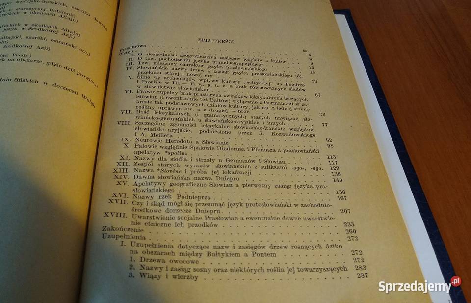 Pierwotny zasiąg zasięg języka Gdańsk