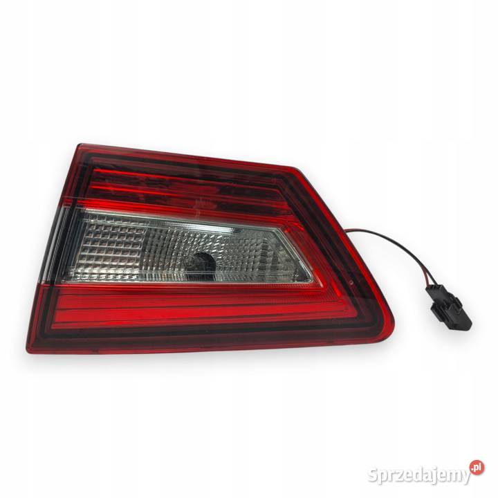 LAMPA PRAWA Renault Clio IV TYLNIA TYLNA prawy lubelskie Chełm