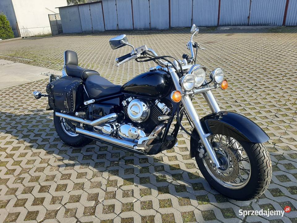 Yamaha Drag Star Classic 650 Dąbrowa Górnicza