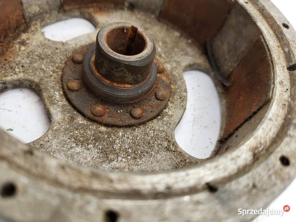 MAGNETO NSU QUICK 98 ULA NSU PONY100 śląskie Rybnik