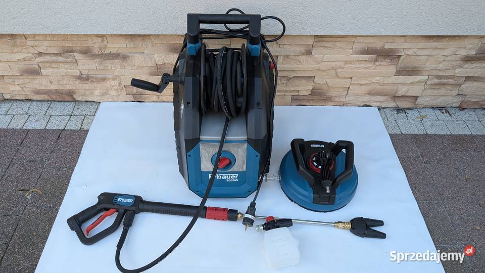 Myjka ciśnieniowa Erbauer EBPW3000 Jadowniki