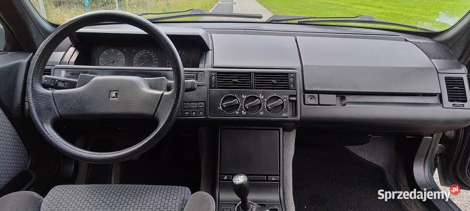 Citron XM 21 Diesel klima zadbany bez rdzy niski Zgorzelec sprzedam