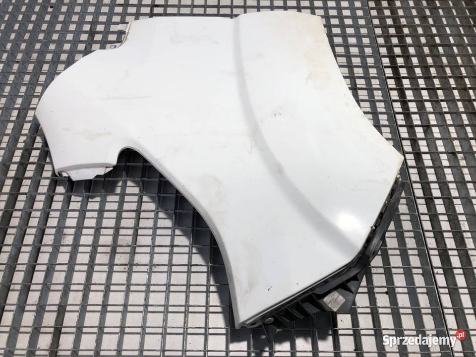 BŁOTNIK LEWY PRZÓD CITROEN JUMPER II Hatchback