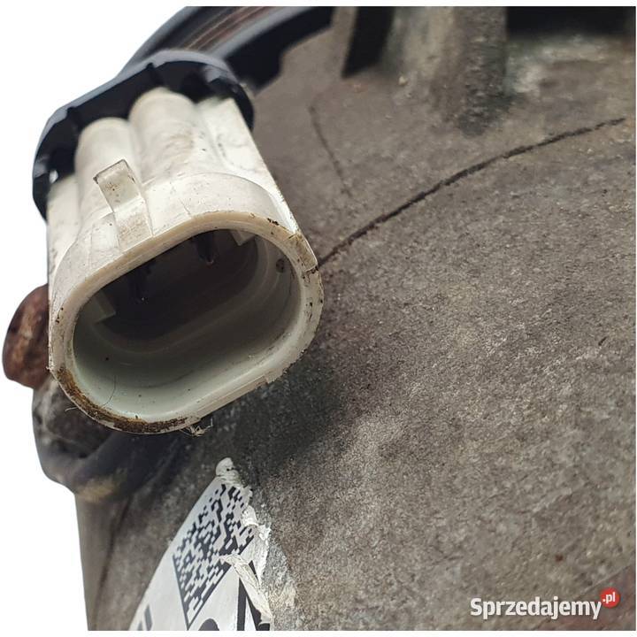 SPRĘŻARKA KLIMATYZACJI Opel Zafira B Astra 16 Chełm