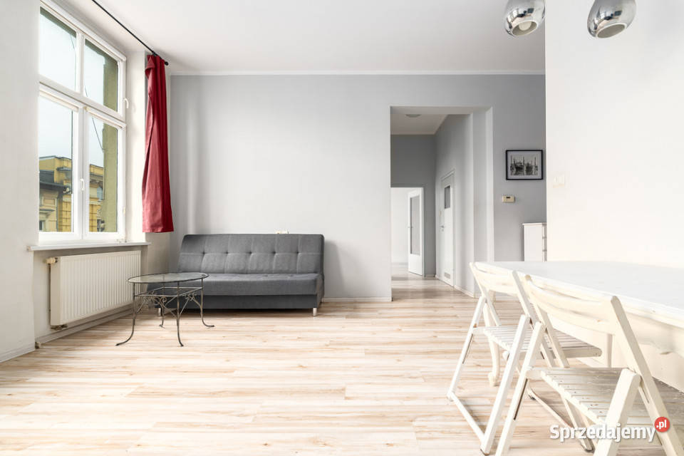 2 pokoje w sercu miasta zachodniopomorskie Szczecin