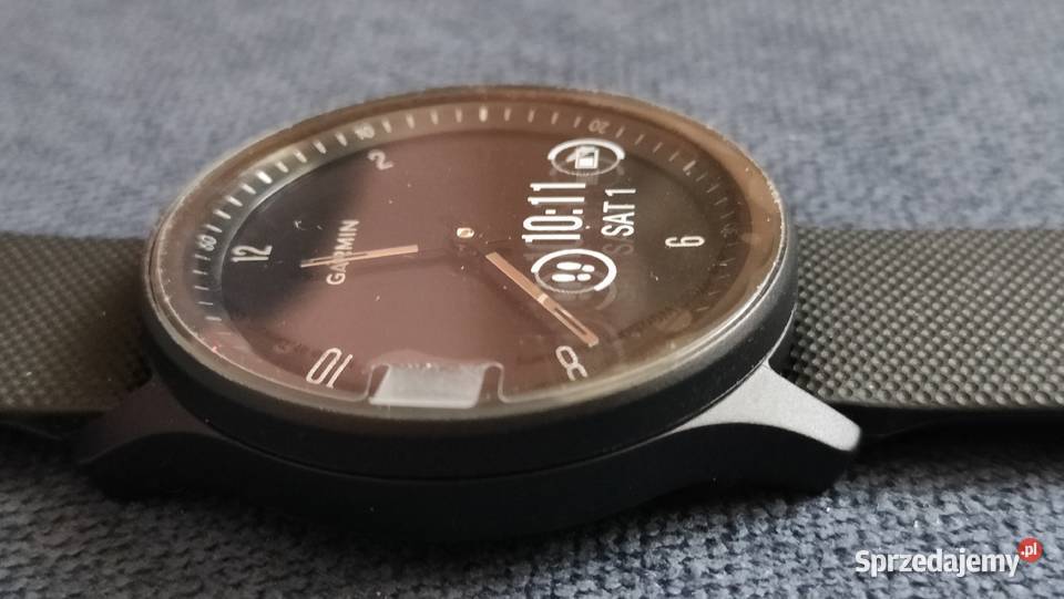 Zegarek GARMIN Nowy z fakturą Bielsko-Biała