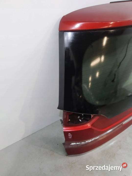 KLAPA TYŁ SZYBA KF Ford Galaxy Mk4 20152023 sprzedam
