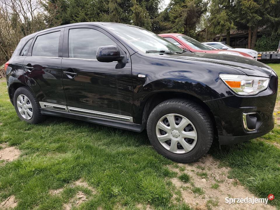 Mitsubishi ASX manualna Kostarowce sprzedam