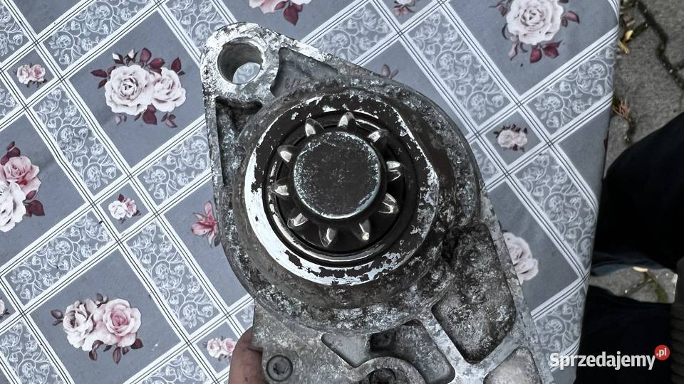 Rozrusznik Skoda fabia 1 12 benzyna dolnośląskie Wrocław