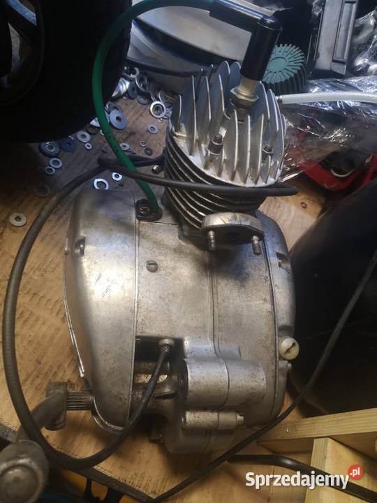 Silnik komar s38 Silniki sprzedam