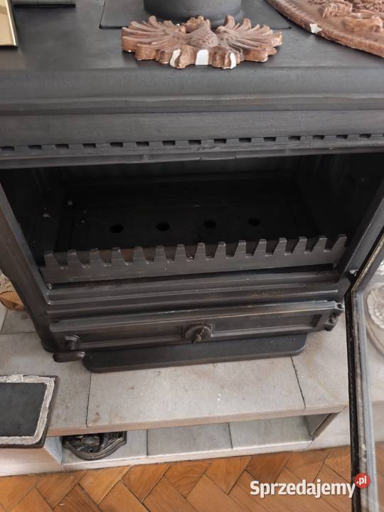 Kominek żeliwny Stąporkównigdy nie odpalany Wrocław