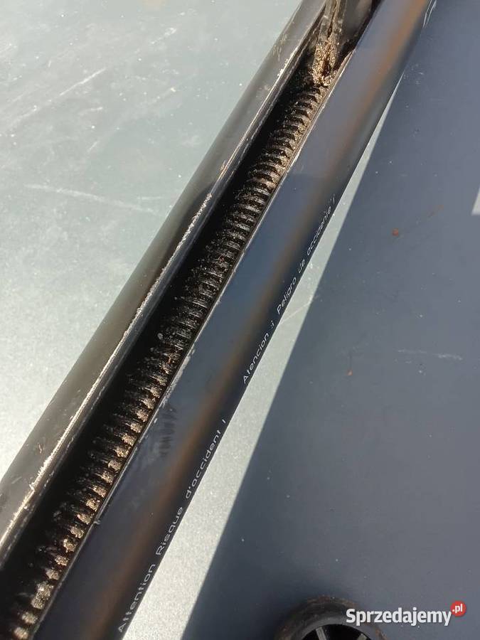 Mercedes w210 Lewarek Podnośnik Milejewo