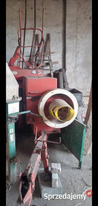 Prasa kostkującą Witonia