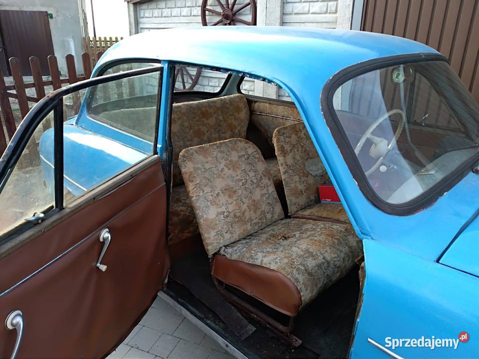 Syrena 102 sprzedam zamienię Ostrów Wielkopolski