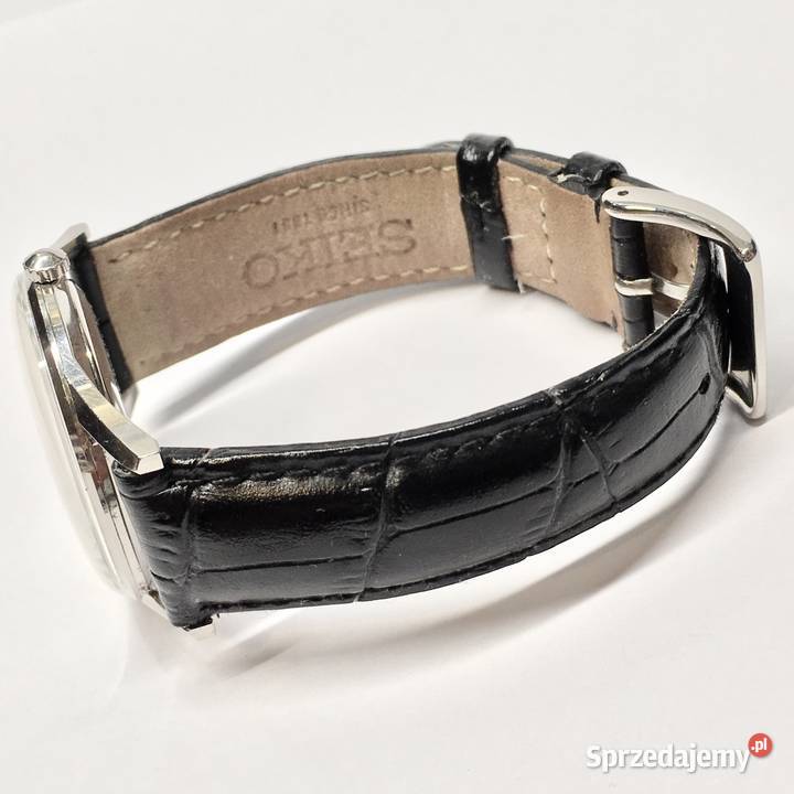 SEIKO LINER Diashock 23 kamienie zegarek męski mazowieckie Warszawa