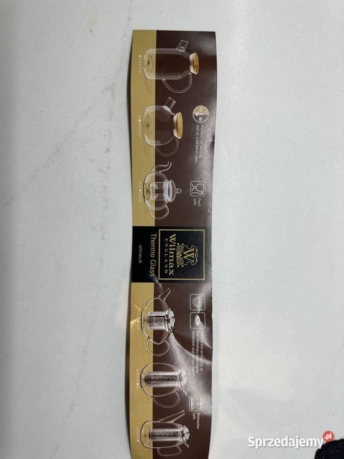 Czajniczek Wilmax WL888813A Łódź