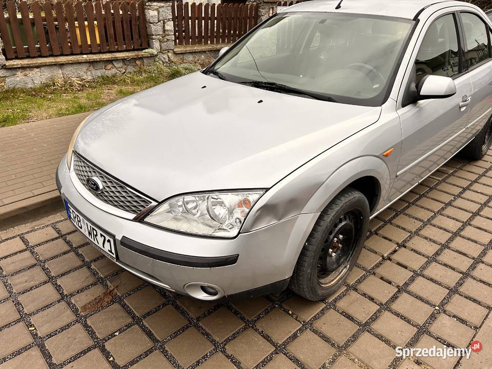 Sprzedam Ford Mondeo 18 benzyna 250km Zduny