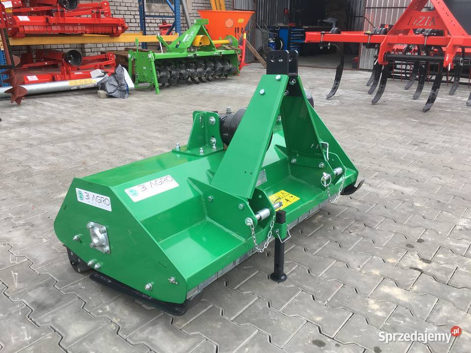 Kosiarka bijakowa Geograss 125 EFG Limanowa