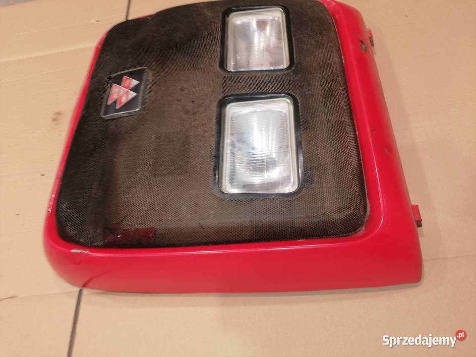 Grill siatka Massey Ferguson 6235 6245 6255 6260 małopolskie