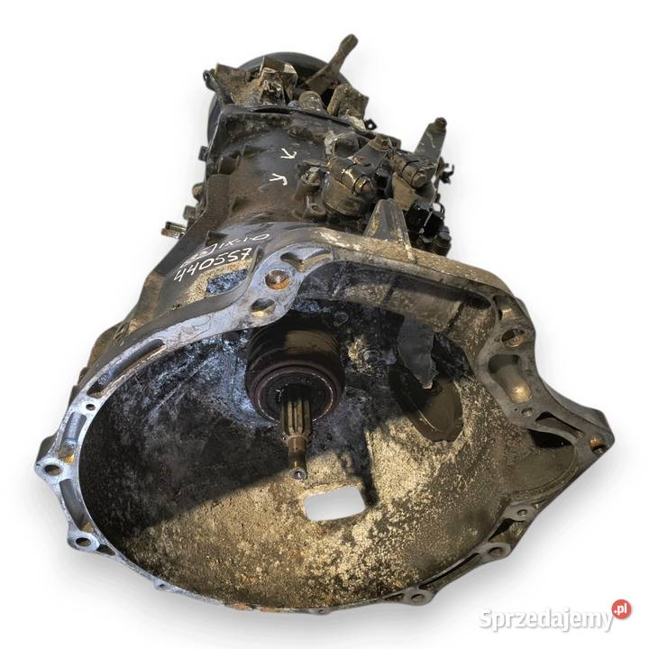 SKRZYNIA BIEGÓW 1323075003 Mitsubishi Canter Chełm