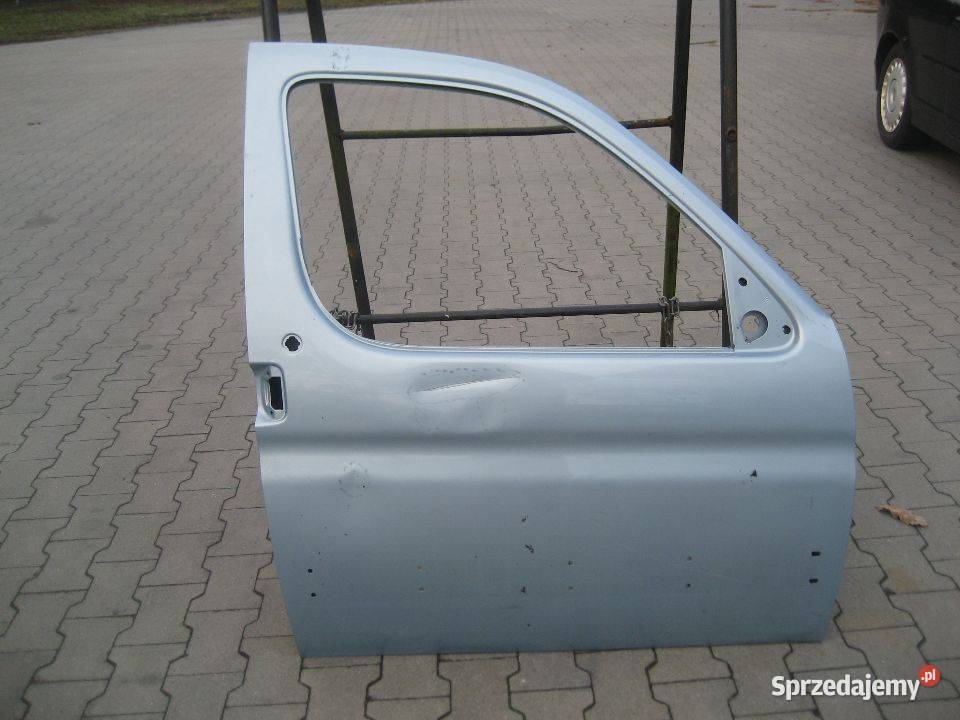 citroen berlingo drzwi przód prawe Rakoniewice