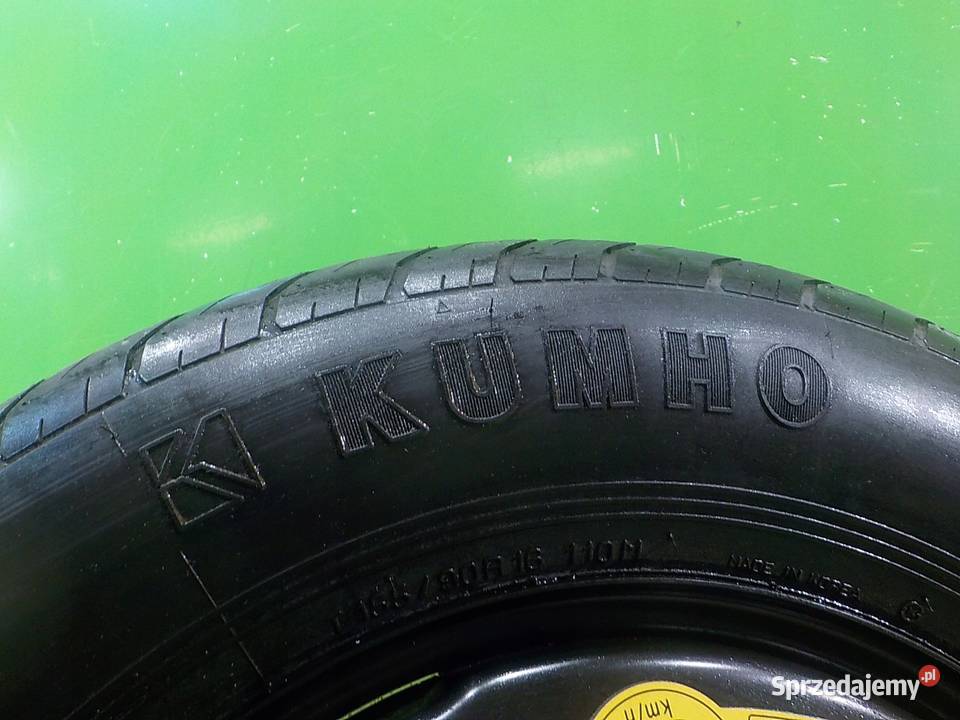 OPEL ANTARA kolo dojazdowe 1559016 5x115 Opony i felgi Suków