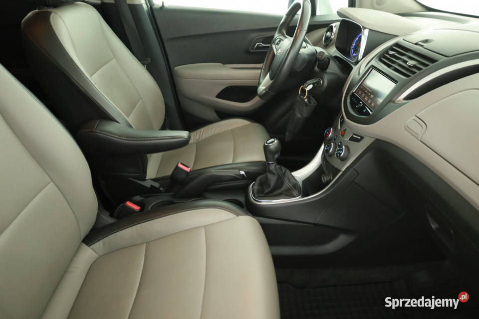 Chevrolet Trax 17 D isofix mazowieckie sprzedam