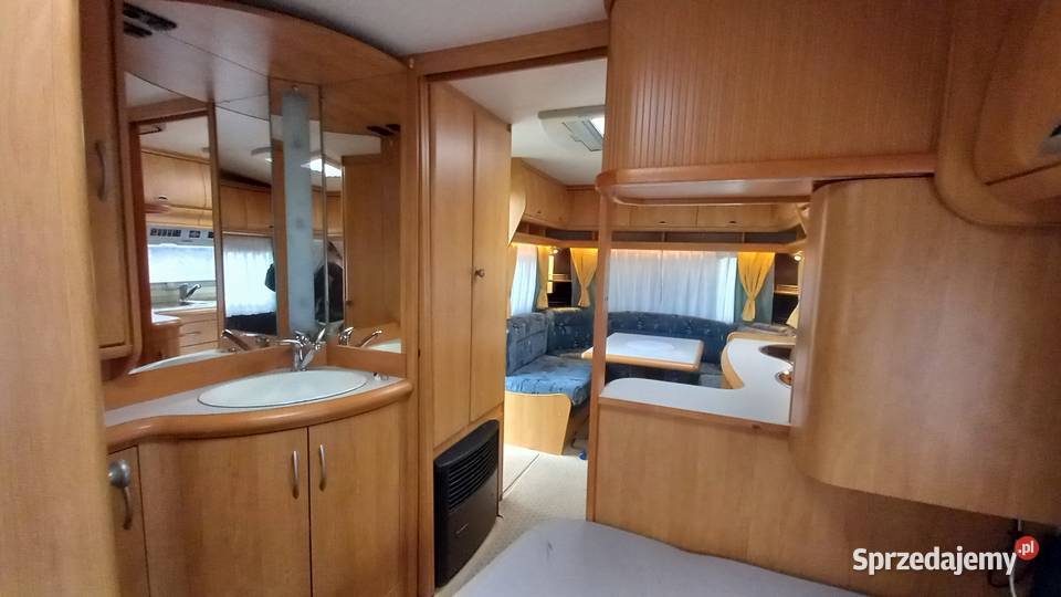 Hobby 460 Mover Akumulator Zarejestrowana Gowino