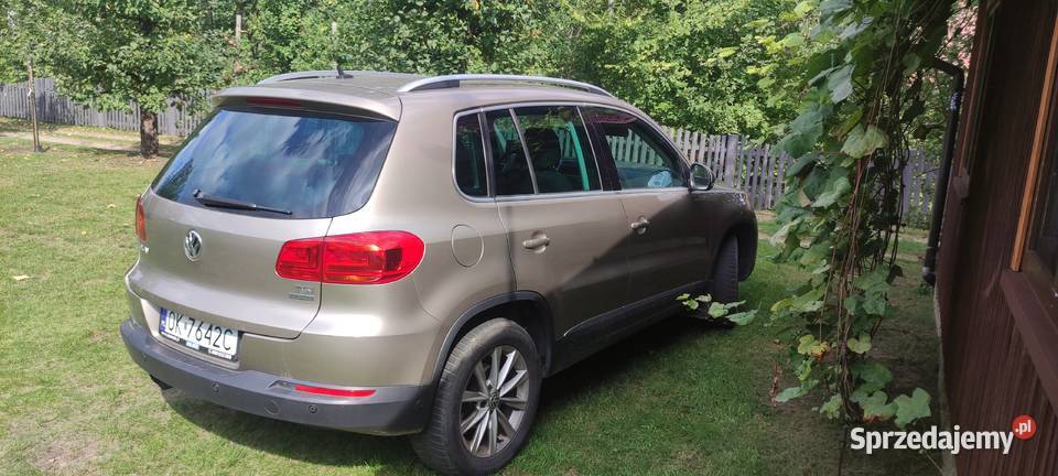 Tiguan 14 tsi 160KM Kędzierzyn-Koźle sprzedam