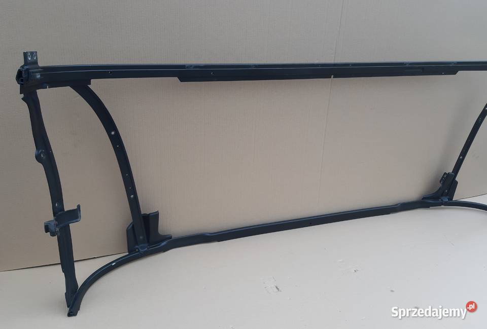 SCANIA STELAŻ MASKI ATRAPY RAMA Trzciel