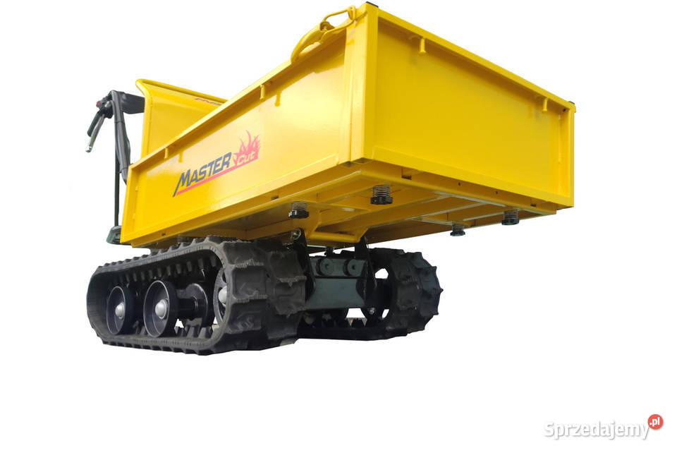 MASTERCUT SF0610 WOZIDŁO TRANSPORTER SPALINOWY Opalenica