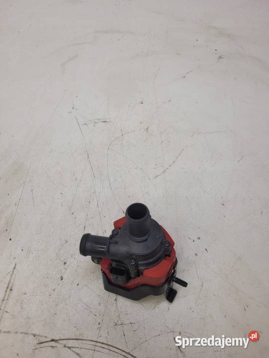 DODATKOWA POMPA WODY AUDI A4 A5 A6 A7 4G0121601A Pompy wody