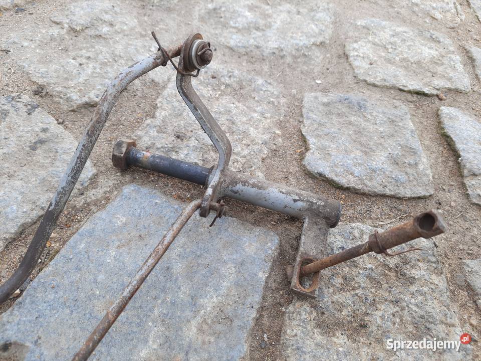 Pedał dźwignia gazu C330 Ursus gaz nożny Bucze