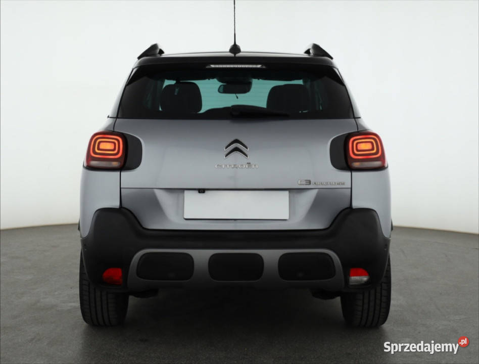 Citroen C3 Aircross 12 PureTech mazowieckie