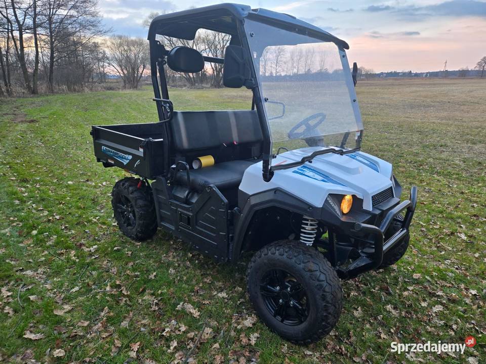 Pojazd elektryczny LINHAI Electric UTV LH50DU Stare Siołkowice sprzedam