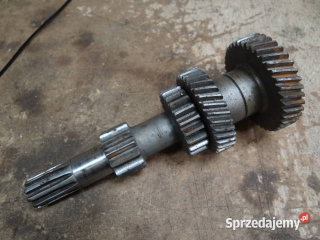 skrzynia biegów IFA BK 350 ELEMENT org DDR Żary