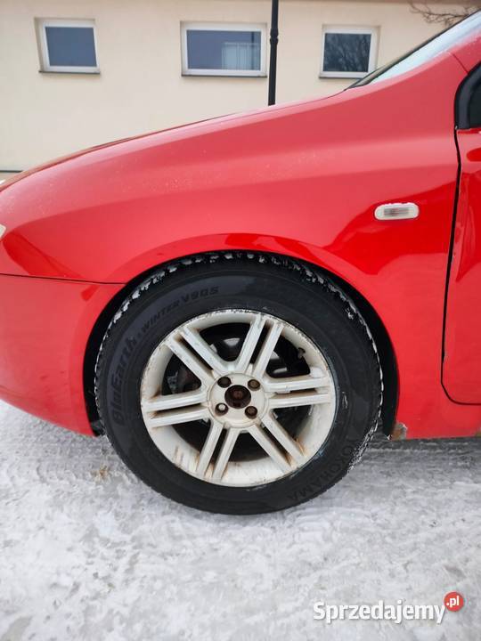 Fiat stilo 2005 14 Benzyna Narol