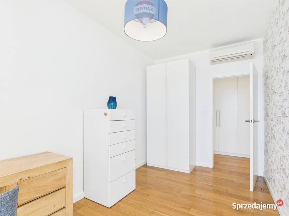 3 pokoje Kolejowa metro 64m2 Warszawa